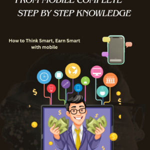 Start Online Business from Mobile complete step by step knowledge